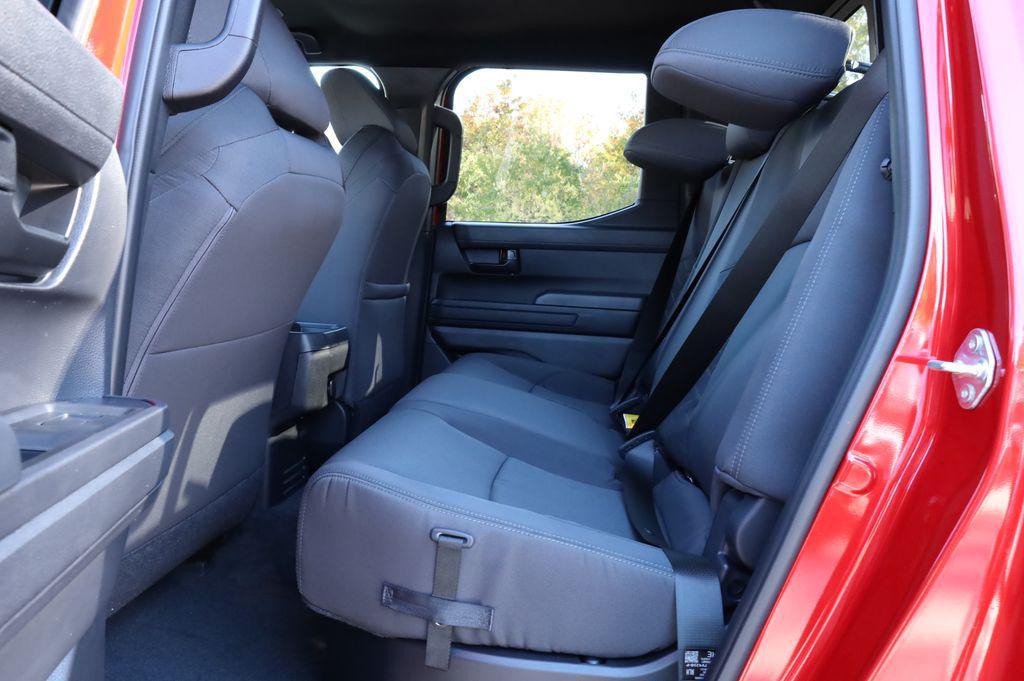 new 2025 Toyota Tacoma car, priced at $39,301