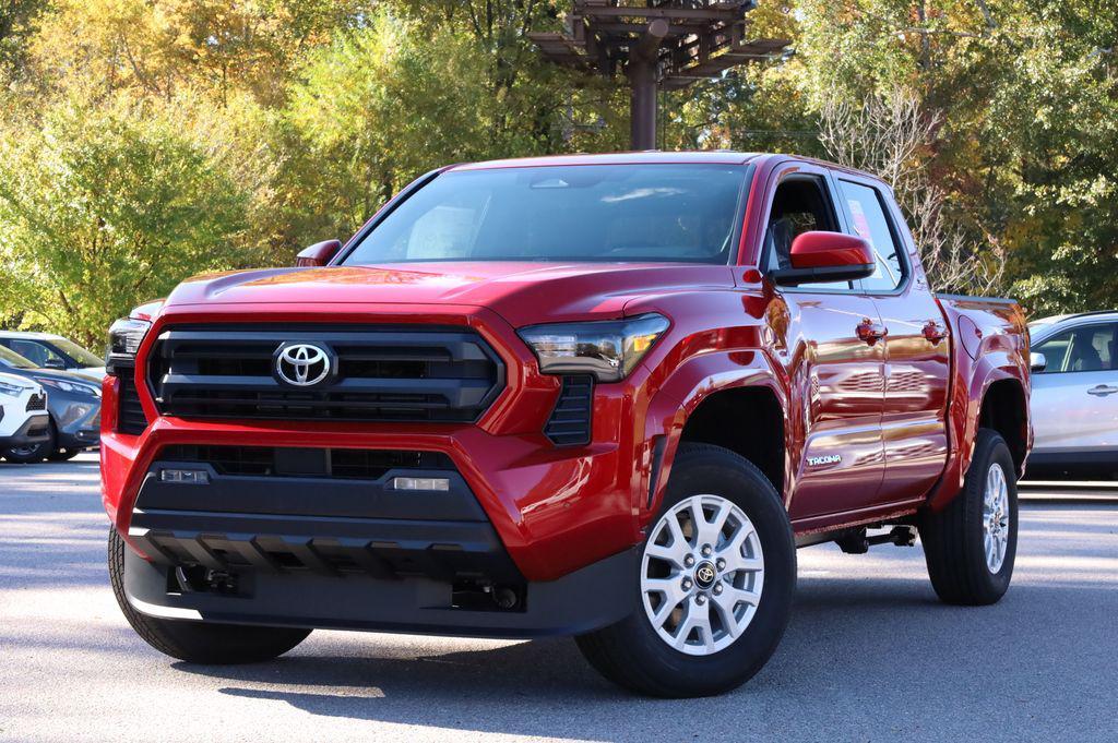 new 2025 Toyota Tacoma car, priced at $39,301