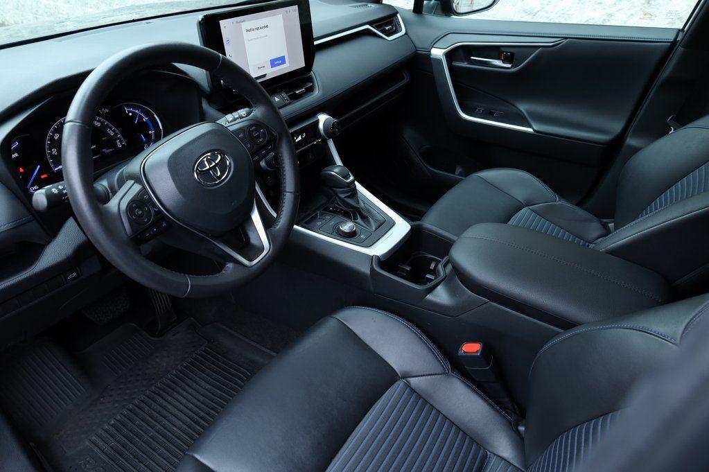 used 2023 Toyota RAV4 Hybrid car, priced at $33,979