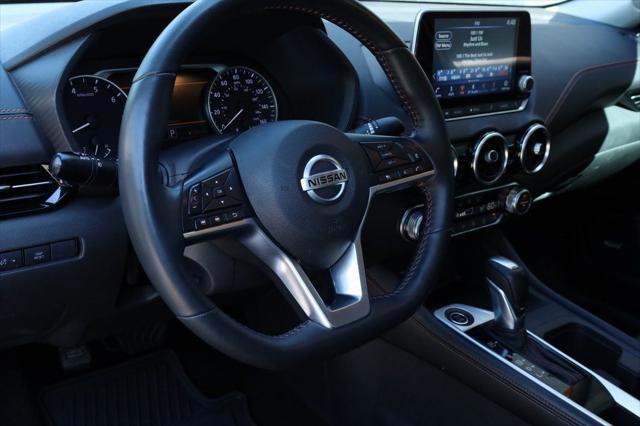 used 2023 Nissan Sentra car, priced at $22,999