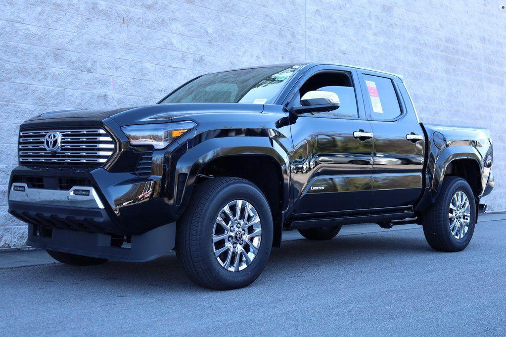 new 2025 Toyota Tacoma car, priced at $55,353