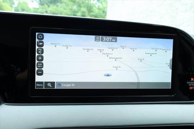used 2021 Hyundai Palisade car, priced at $24,615