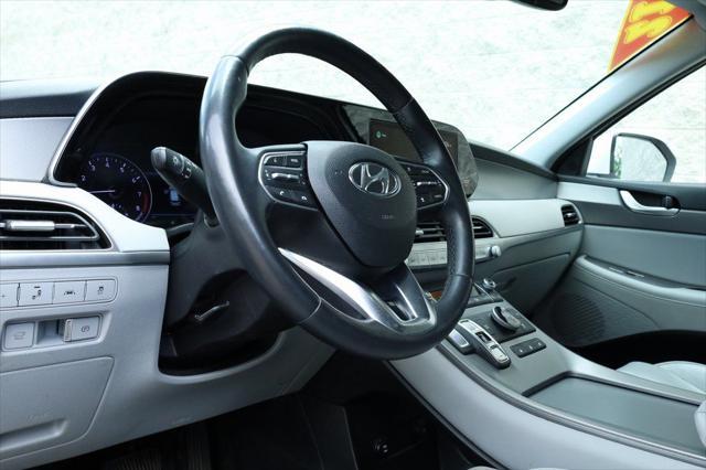 used 2021 Hyundai Palisade car, priced at $24,615