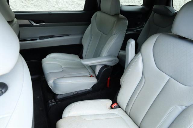 used 2021 Hyundai Palisade car, priced at $24,615
