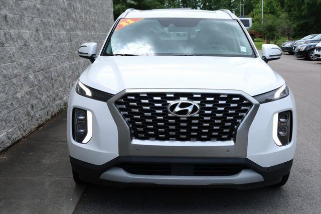 used 2021 Hyundai Palisade car, priced at $24,615