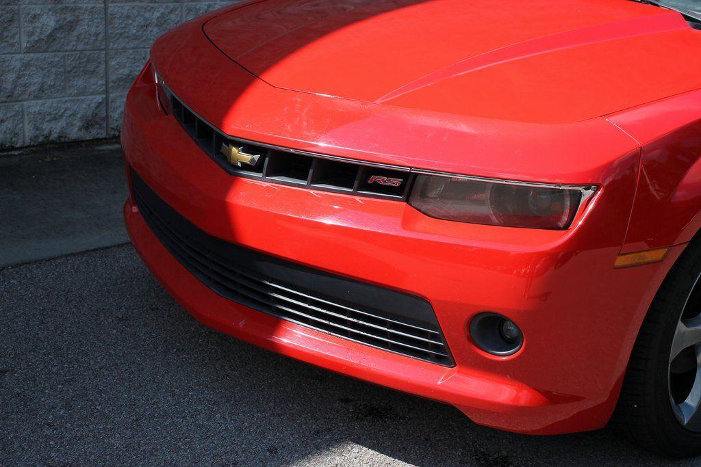 used 2014 Chevrolet Camaro car, priced at $13,838