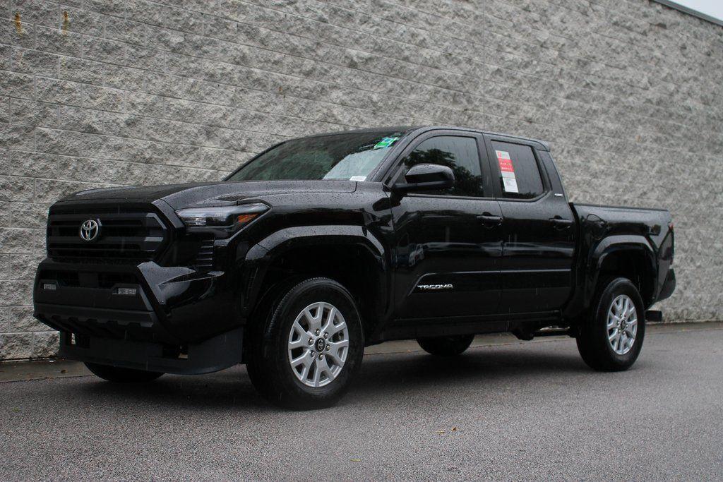 new 2024 Toyota Tacoma car, priced at $41,921