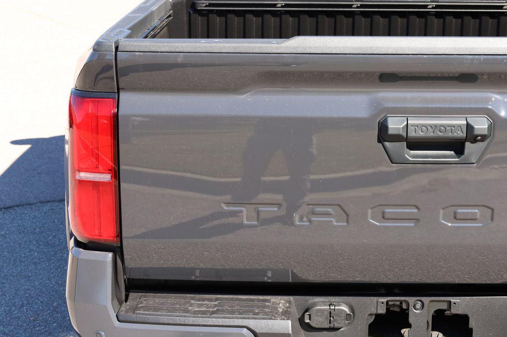 new 2025 Toyota Tacoma car, priced at $38,826