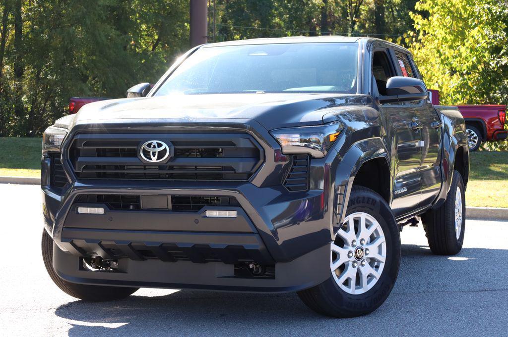 new 2025 Toyota Tacoma car, priced at $38,826