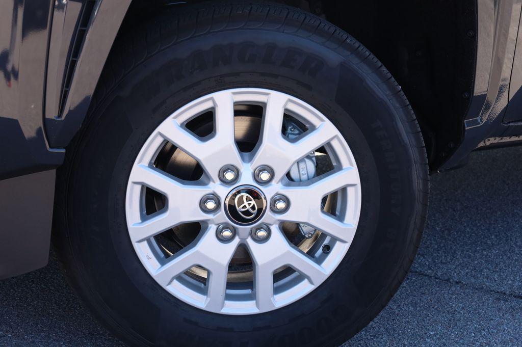 new 2025 Toyota Tacoma car, priced at $38,826