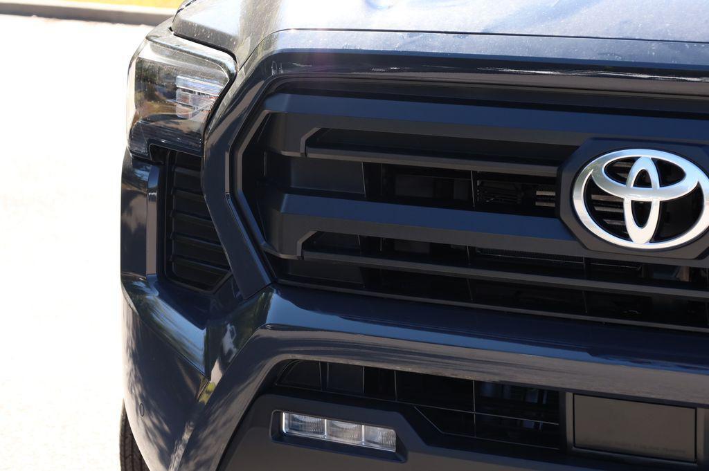 new 2025 Toyota Tacoma car, priced at $38,826