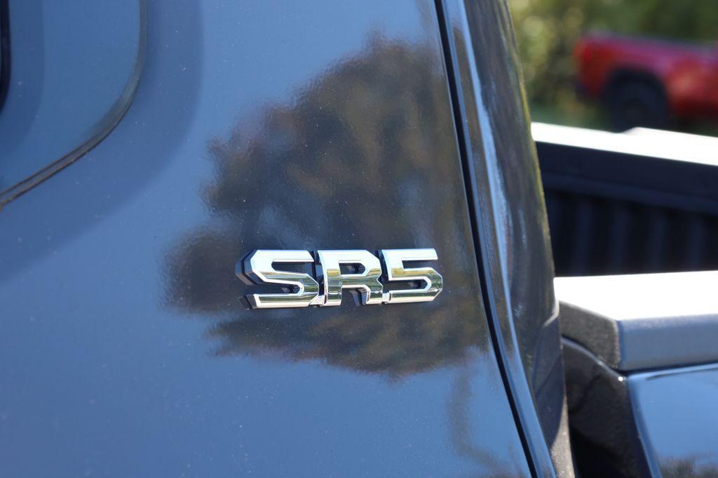 new 2025 Toyota Tacoma car, priced at $38,826