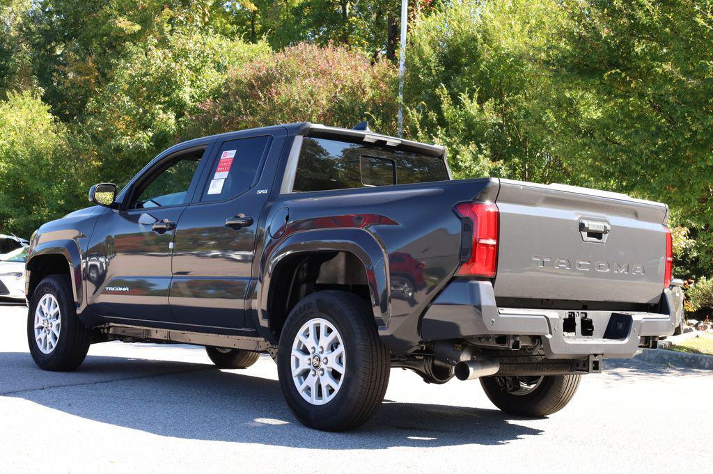 new 2025 Toyota Tacoma car, priced at $38,826
