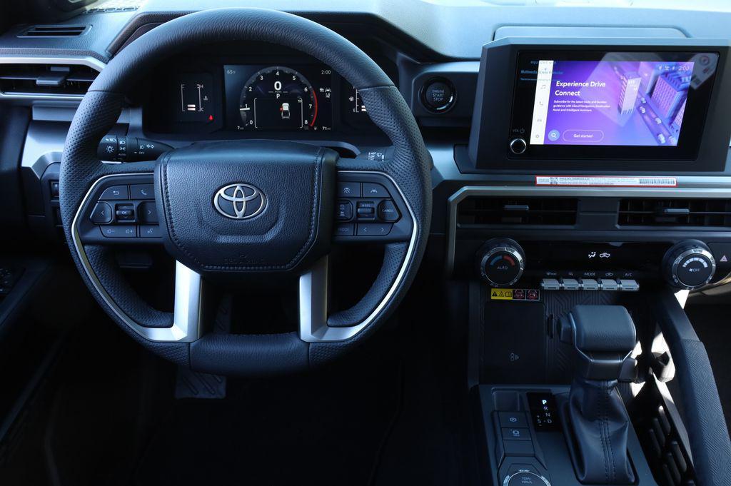 new 2025 Toyota Tacoma car, priced at $38,826