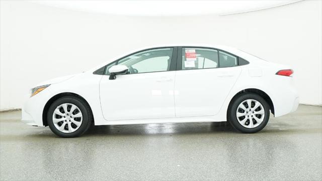 new 2025 Toyota Corolla car, priced at $22,087
