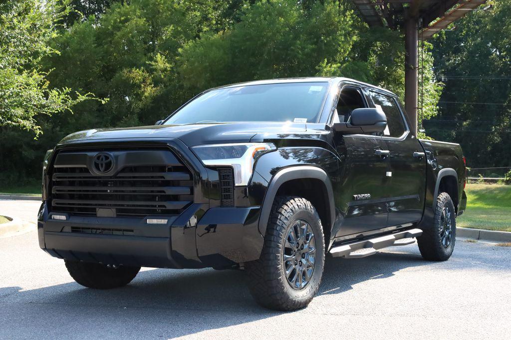new 2026 Toyota Tundra car, priced at $55,725