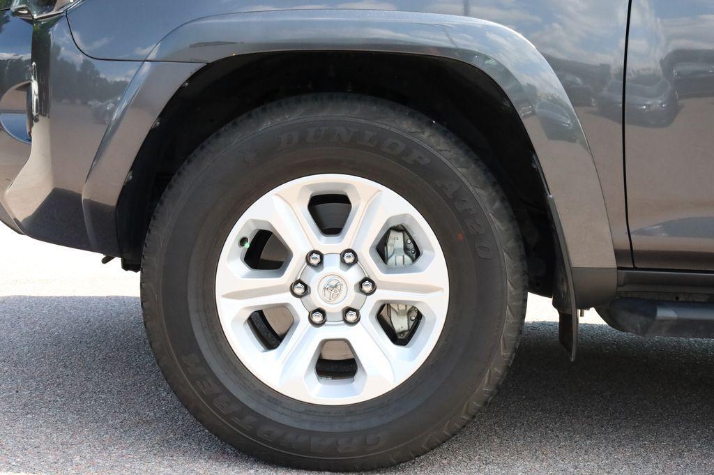 used 2022 Toyota 4Runner car, priced at $34,899