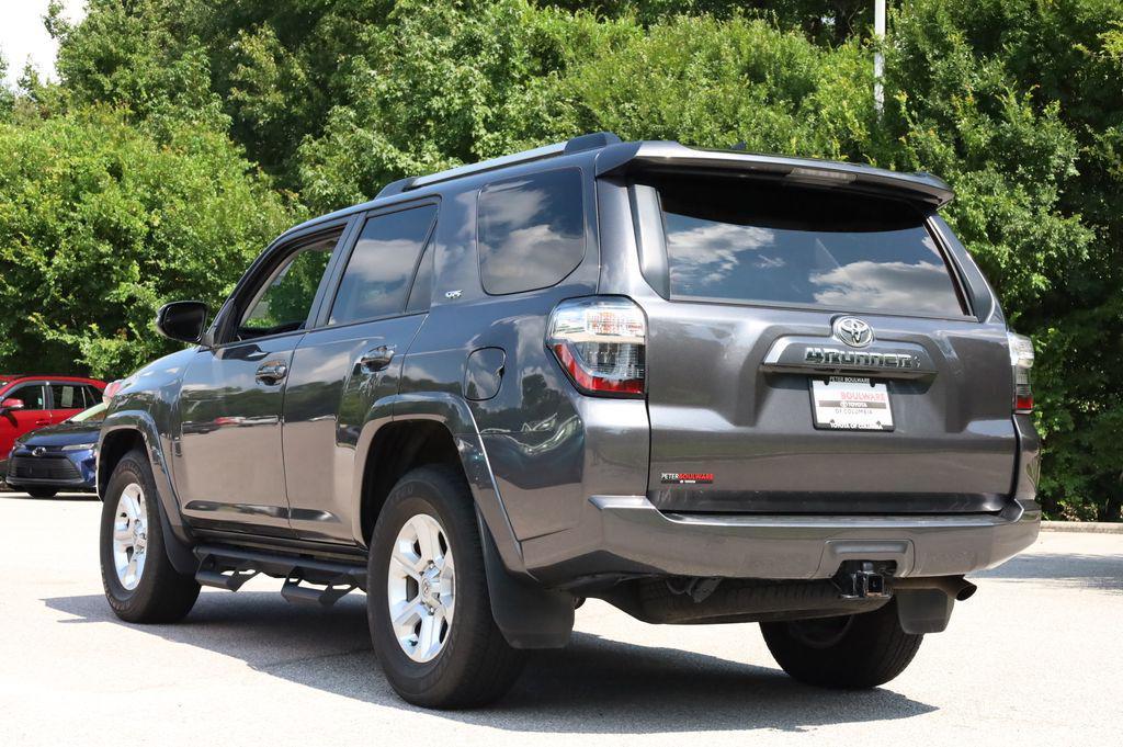 used 2022 Toyota 4Runner car, priced at $34,899