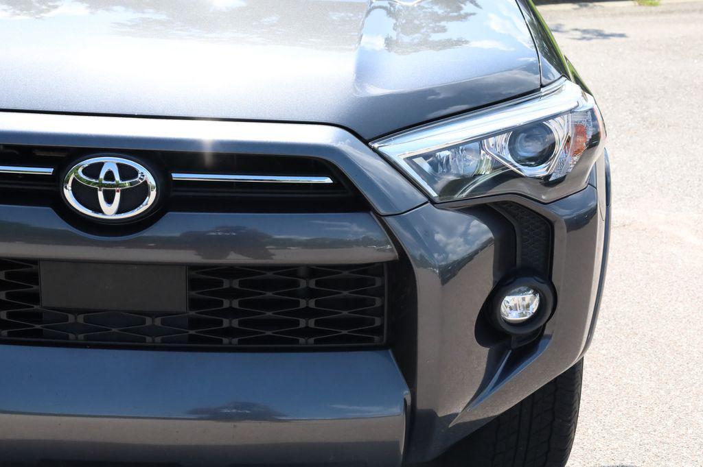 used 2022 Toyota 4Runner car, priced at $34,899