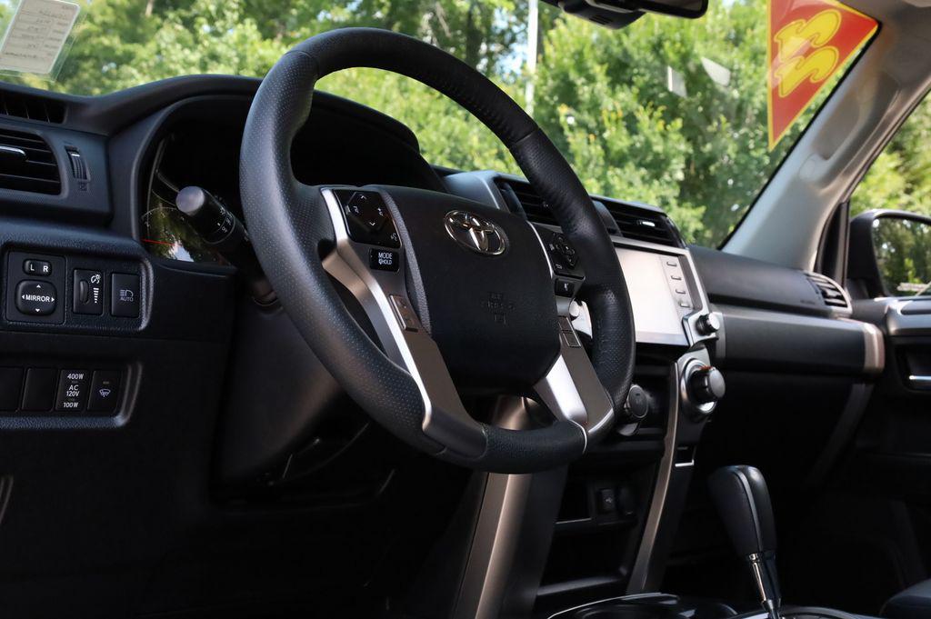 used 2022 Toyota 4Runner car, priced at $34,899