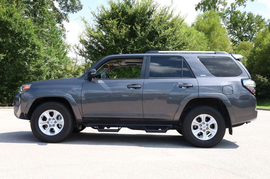 used 2022 Toyota 4Runner car, priced at $34,899