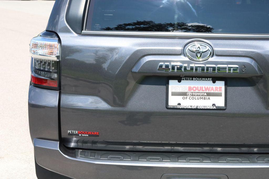 used 2022 Toyota 4Runner car, priced at $34,899