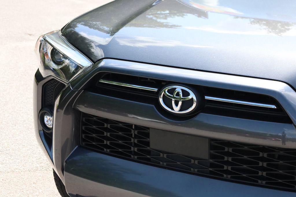 used 2022 Toyota 4Runner car, priced at $34,899