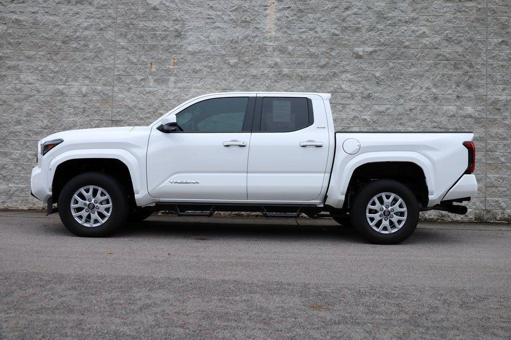 used 2024 Toyota Tacoma car, priced at $42,422