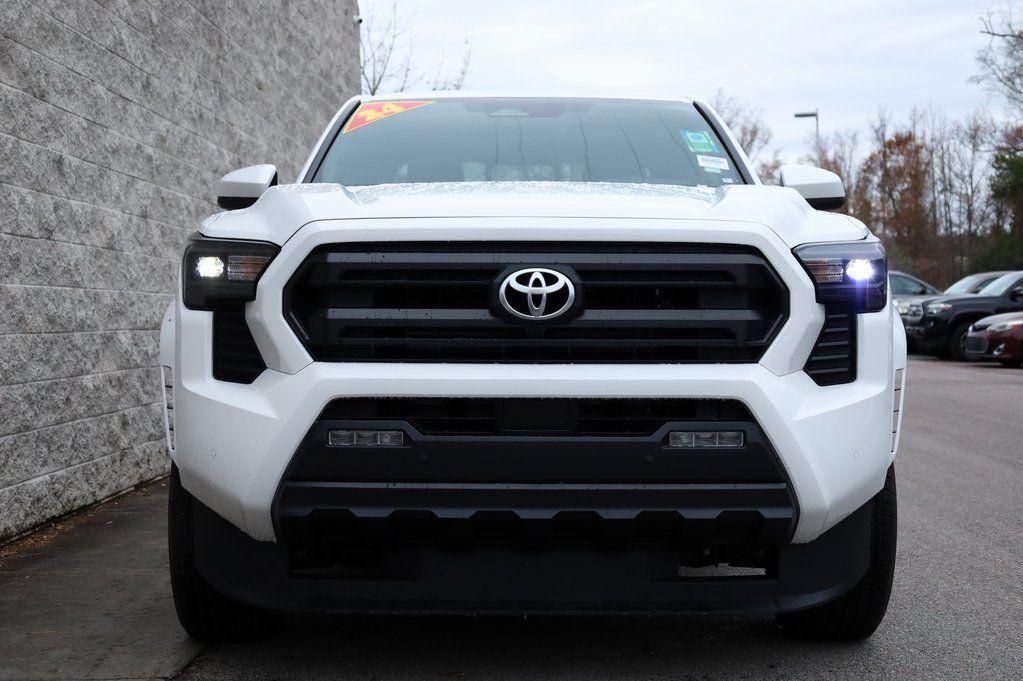 used 2024 Toyota Tacoma car, priced at $42,422