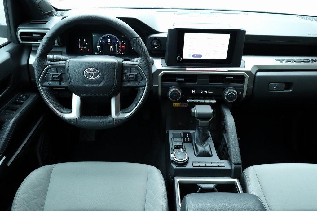 used 2024 Toyota Tacoma car, priced at $42,422