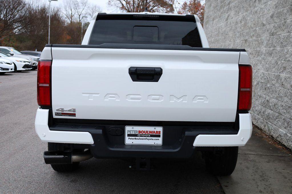 used 2024 Toyota Tacoma car, priced at $42,422