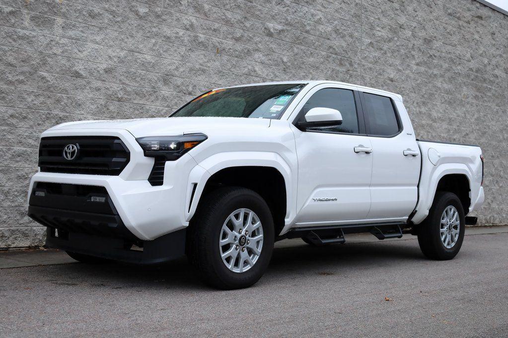 used 2024 Toyota Tacoma car, priced at $42,422