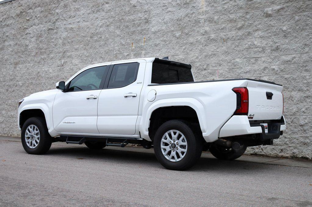 used 2024 Toyota Tacoma car, priced at $42,422