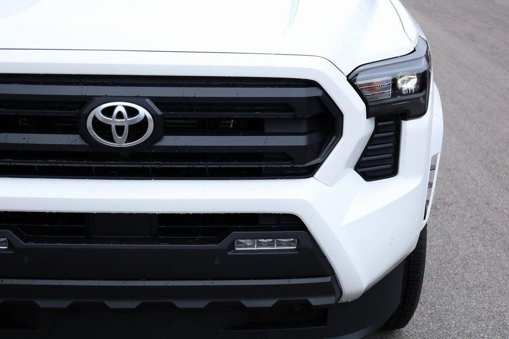 used 2024 Toyota Tacoma car, priced at $42,422