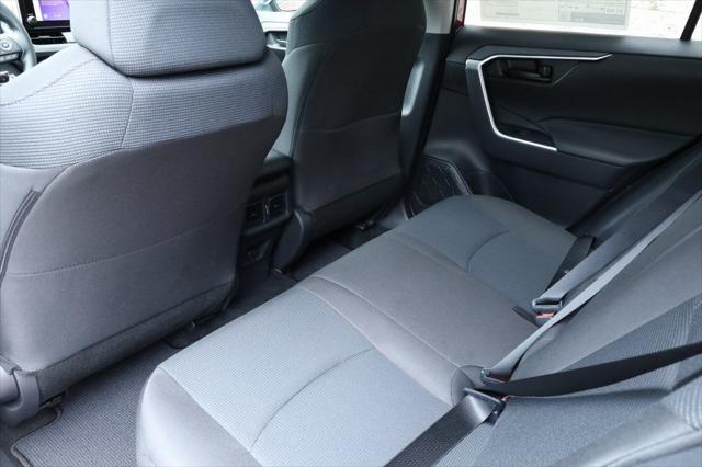 new 2025 Toyota RAV4 car, priced at $28,397