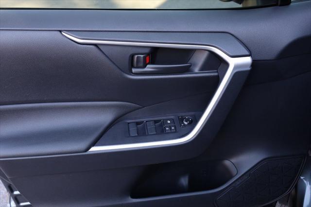 used 2024 Toyota RAV4 Hybrid car, priced at $33,239