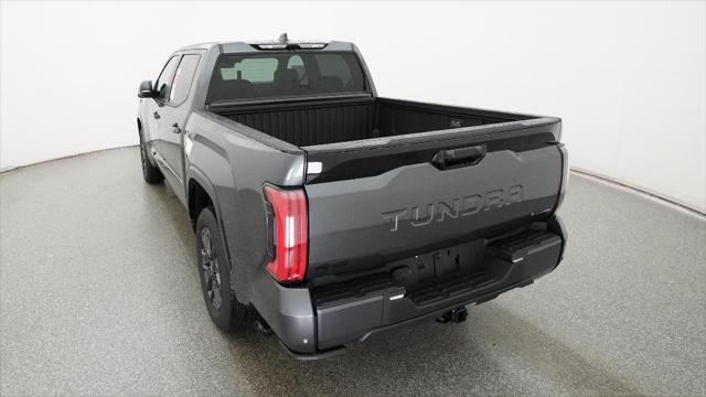 new 2025 Toyota Tundra Hybrid car, priced at $70,485