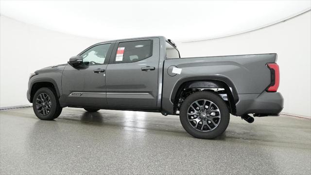 new 2025 Toyota Tundra Hybrid car, priced at $70,485