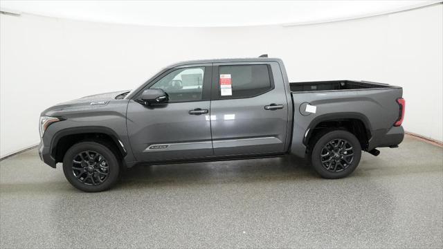 new 2025 Toyota Tundra Hybrid car, priced at $70,485