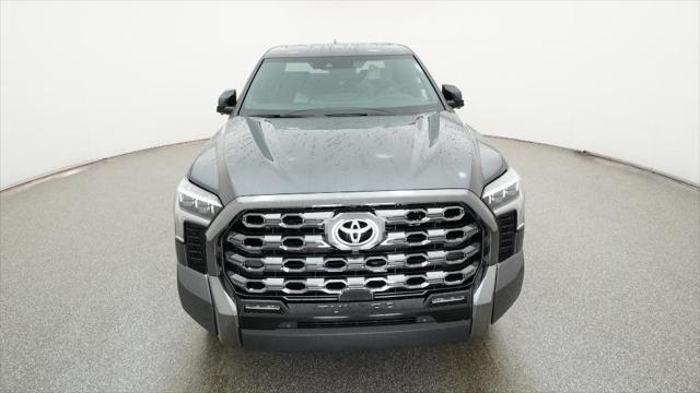 new 2025 Toyota Tundra Hybrid car, priced at $70,485