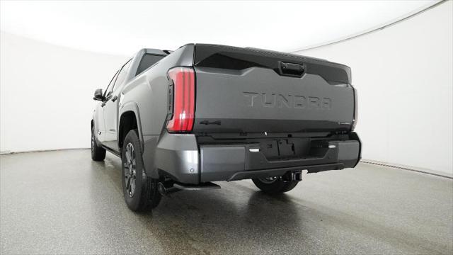 new 2025 Toyota Tundra Hybrid car, priced at $70,485