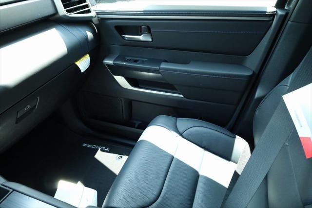 new 2025 Toyota Tundra Hybrid car, priced at $70,485