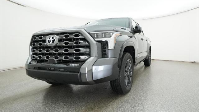 new 2025 Toyota Tundra Hybrid car, priced at $70,485