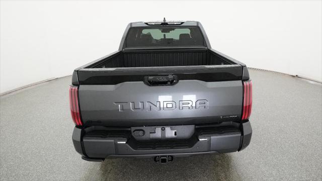 new 2025 Toyota Tundra Hybrid car, priced at $70,485