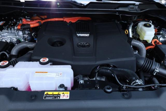 new 2025 Toyota Tundra Hybrid car, priced at $70,485