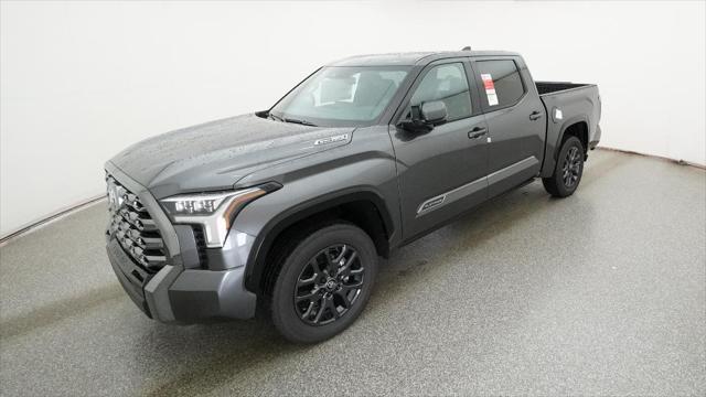 new 2025 Toyota Tundra Hybrid car, priced at $70,485