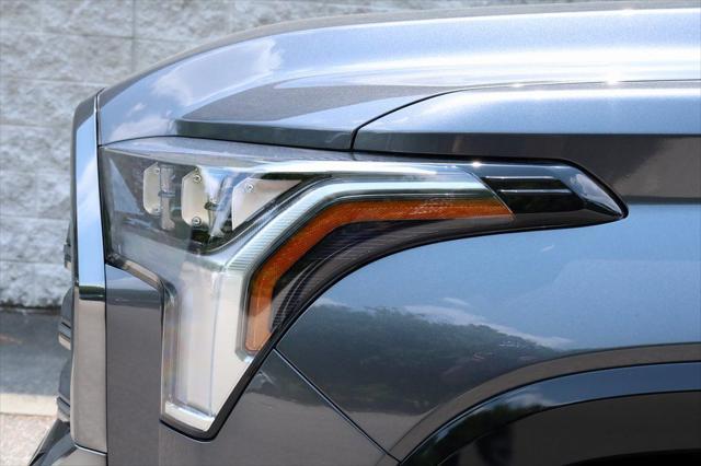 new 2025 Toyota Tundra Hybrid car, priced at $70,485