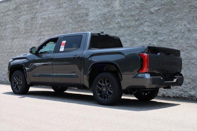 new 2025 Toyota Tundra Hybrid car, priced at $70,485
