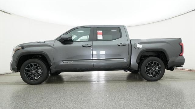 new 2025 Toyota Tundra Hybrid car, priced at $70,485