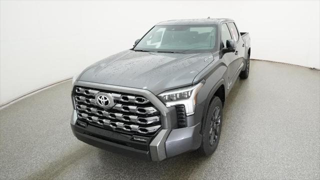 new 2025 Toyota Tundra Hybrid car, priced at $70,485